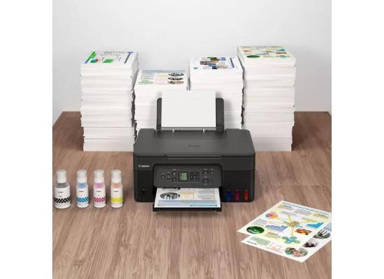 Canon PIXMA G3470 Series All-in-One Wireless Ink Tank Printer